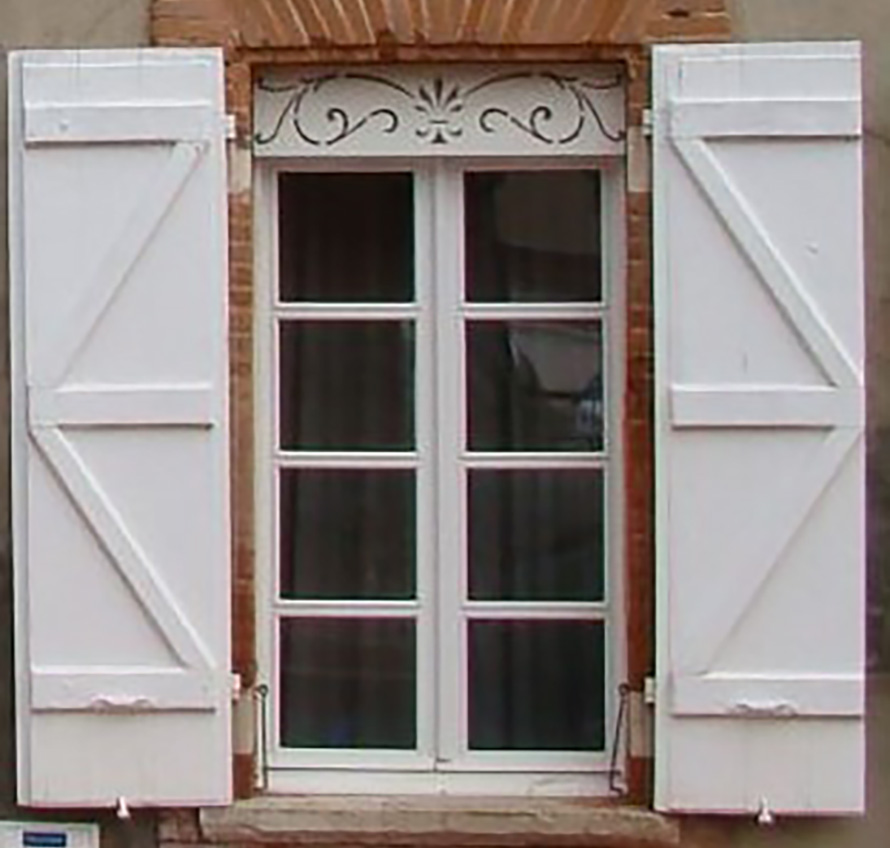 Menuiseries Extérieures